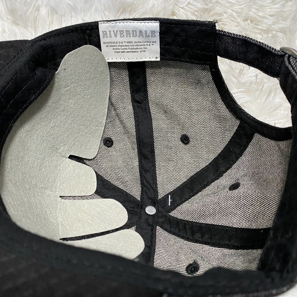 RIVERDALE SOUTH SIDE SERPENTS DAD HAT "NWT" - Picture 5 of 5